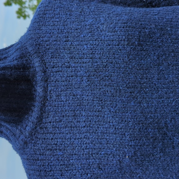 NNO7 no nationality wool sweater xl - Picture 2 of 10